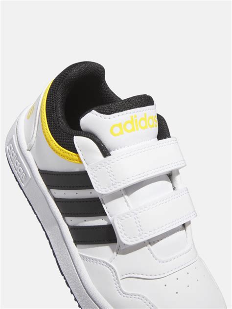 adidas HOOPS 3.0 CF C Sneaker in schwarz 